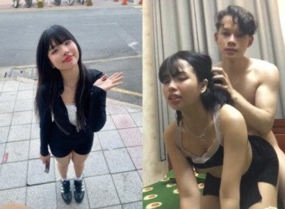 Lén lút chịch chị gái lúc ngủ cực hưng phấn